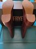 FRYE 100% Leather Brown Boots Size 6 - photo 7
