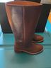 FRYE 100% Leather Brown Boots Size 6 - photo 5