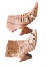 Vince Camuto 100% Leather Tan Heels Size 6 - photo 2