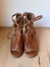 FRYE Brown Sandals Size 7 1/2 - photo 6