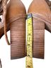 FRYE Brown Sandals Size 7 1/2 - photo 2