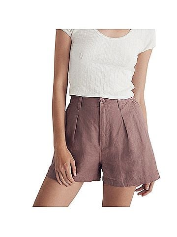 Madewell Dressy Shorts (view 1)