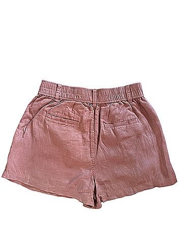 Madewell Dressy Shorts (view 2)