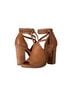 FRYE Brown Sandals Size 7 1/2 - photo 1