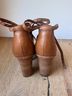 FRYE Brown Sandals Size 7 1/2 - photo 11