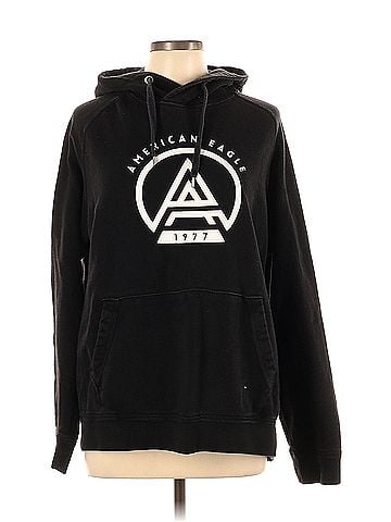 American Eagle Outfitters American Eagle Outfitters Pullover Hoodie (view 1)
