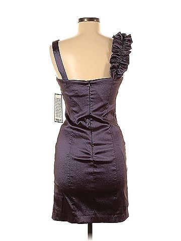 Xscape Xscape Cocktail Dress (view 2)