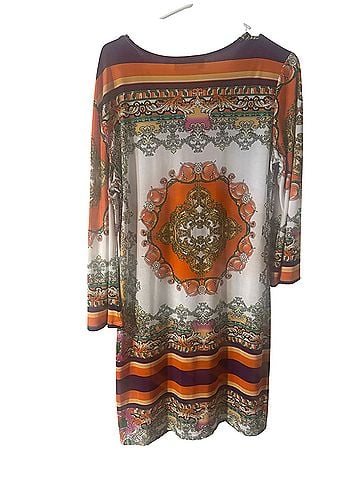 The Pyramid Collection Casual Dress (view 2)