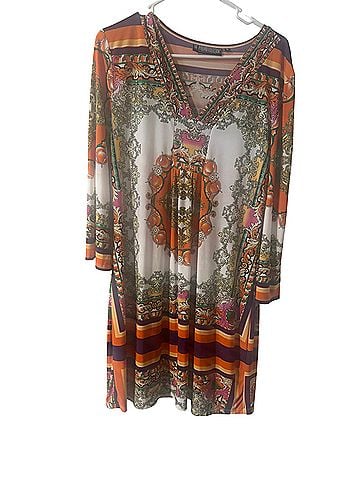 The Pyramid Collection Casual Dress (view 1)