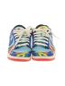Nike Graphic Blue Nike Sneakers Size 7 - photo 2