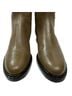 Reformation 100% Calf Leather Green Boots Size 9 - photo 15