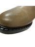Reformation 100% Calf Leather Green Boots Size 9 - photo 8