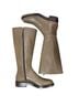 Reformation 100% Calf Leather Green Boots Size 9 - photo 11