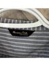 Massimo Dutti Stripes Blue Long Sleeve T-Shirt Size 6 - photo 4