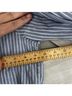 Massimo Dutti Stripes Blue Long Sleeve T-Shirt Size 6 - photo 5