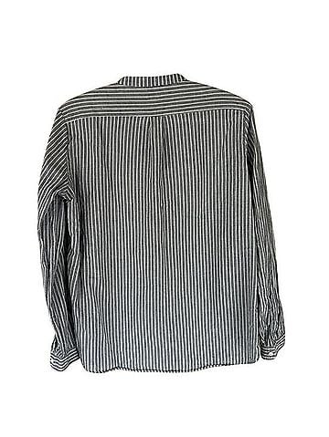 Massimo Dutti Long Sleeve T-Shirt (view 2)