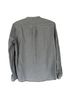 Massimo Dutti Stripes Blue Long Sleeve T-Shirt Size 6 - photo 2