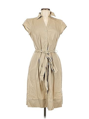 Banana Republic Banana Republic Casual Dress (view 1)