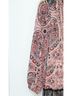 Alice + Olivia 100% Polyester 100% Nylon 100% Silk 100% Nylon 94% Polyester 6% Elastane Paisley Floral Multi Color Cocktail Dress Size 0 - photo 13