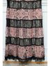 Alice + Olivia 100% Polyester 100% Nylon 100% Silk 100% Nylon 94% Polyester 6% Elastane Paisley Floral Multi Color Cocktail Dress Size 0 - photo 8