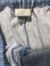 A New Day Stripes Blue Shorts Size M - photo 3