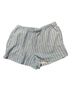 A New Day Stripes Blue Shorts Size M - photo 1