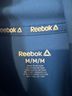 Reebok Blue Jacket Size M - photo 3