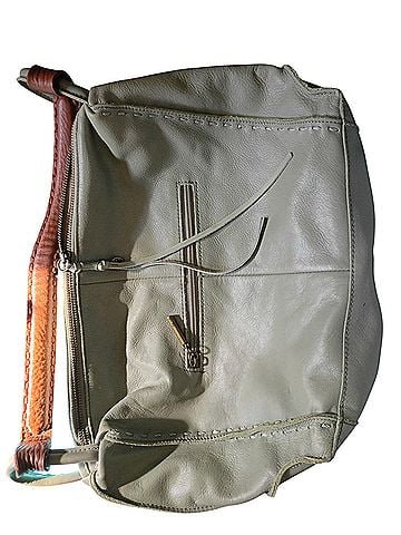 The Sak Leather Hobo (view 1)