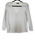 Massimo Dutti Polka Dots White Long Sleeve Blouse Size 6 - photo 1