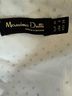 Massimo Dutti Polka Dots White Long Sleeve Blouse Size 6 - photo 5