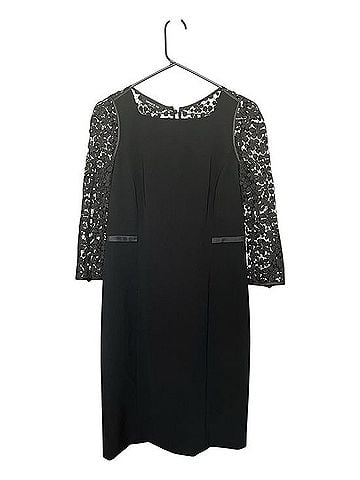 Lafayette 148 New York Cocktail Dress (view 1)