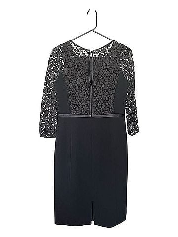 Lafayette 148 New York Cocktail Dress (view 2)