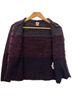 Chico's Ombre Purple Jacket Size S (petite) - photo 5
