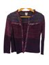 Chico's Ombre Purple Jacket Size S (petite) - photo 4