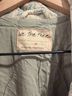 Free People Floral Green Tan Blazer Size M - photo 3