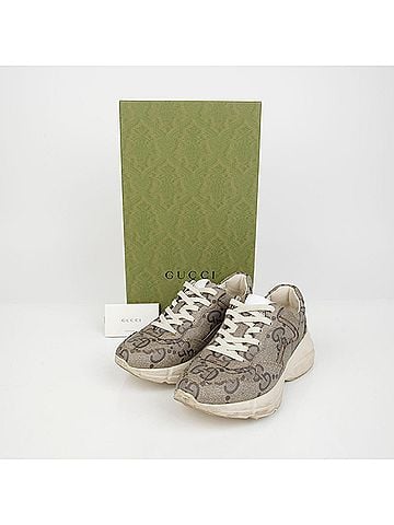 Gucci Laiton Sneakers (view 1)