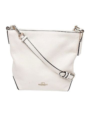 Coach Leather Crossbody Bag (view 1)