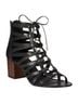 Aldo Black Heels Size 9 - photo 1