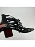 Aldo Black Heels Size 9 - photo 6