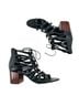 Aldo Black Heels Size 9 - photo 5