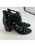 Aldo Black Heels Size 9 - photo 4