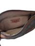 The Sak 100% Leather Brown Makeup Bag One size - photo 2