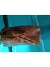 The Sak 100% Leather Brown Makeup Bag One size - photo 6