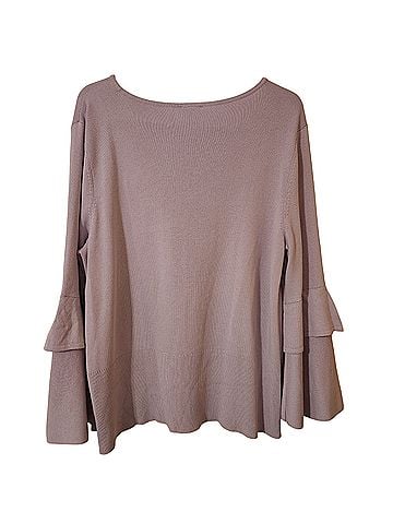 Talbots Long Sleeve Top (view 2)