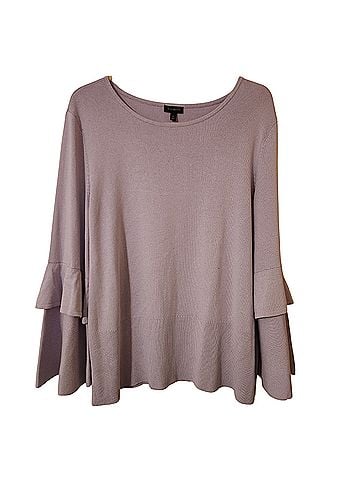 Talbots Long Sleeve Top (view 1)