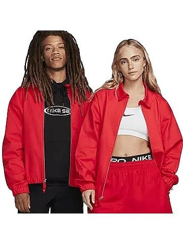 Nike SB Woven Twill Premium Skate Jacket Jacket (view 1)
