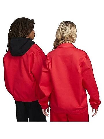 Nike SB Woven Twill Premium Skate Jacket Jacket (view 2)