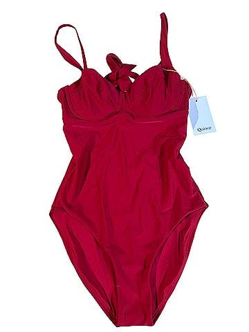 Quince One Piece Swimsuit (view 1)
