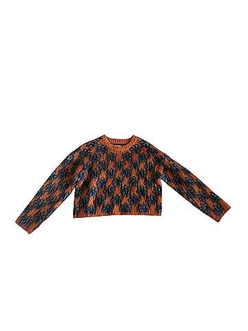 Obey Pullover Sweater (view 1)
