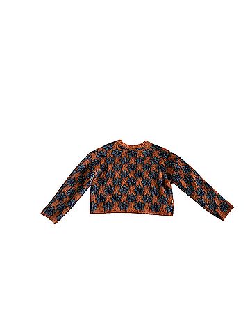 Obey Pullover Sweater (view 2)